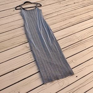 Beautiful Scarlett Floor-length Gown